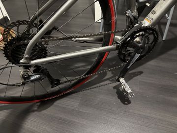 Used Cannondale Topstone 3 2024 2024 Road & Gravel, Light Gray — image 3 of 3