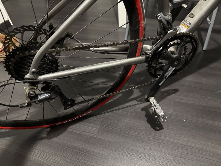 Used Cannondale Topstone 3 2024 2024 Road & Gravel, Light Gray — image 3 of 3