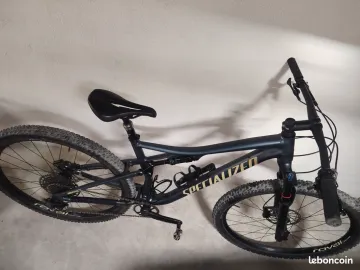 Used Specialized Epic Comp EVO 2020 2020 Mountainbike, Green, 29 — image 5 of 8