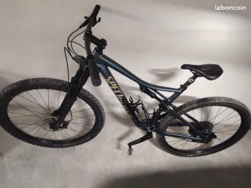 Used Specialized Epic Comp EVO 2020 2020 Mountainbike, Green, 29 — image 6 of 8
