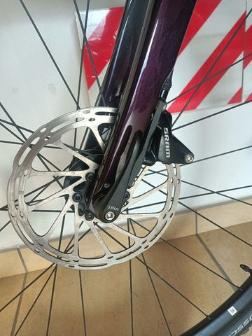 Gebrauchtes Giant Revolt Advanced 1 2020 2020 Road & Gravel, Violett — Bild 6 von 10