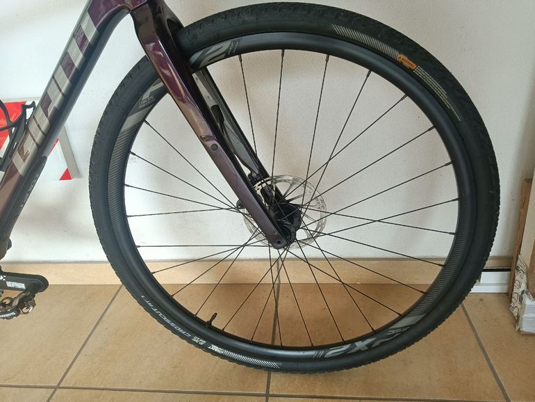 Gebrauchtes Giant Revolt Advanced 1 2020 2020 Road & Gravel, Violett — Bild 10 von 10