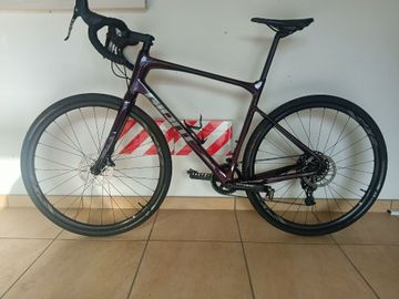 Gebrauchtes Giant Revolt Advanced 1 2020 2020 Road & Gravel, Violett — Bild 2 von 10
