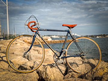 Gebrauchtes Peugeot Velo Simplex Vintage 1980 Road & Gravel, Blau — Bild 6 von 7