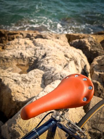 Gebrauchtes Peugeot Velo Simplex Vintage 1980 Road & Gravel, Blau — Bild 7 von 7