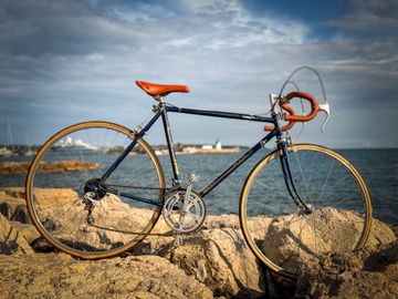 Gebrauchtes Peugeot Velo Simplex Vintage 1980 Road & Gravel, Blau — Bild 1 von 7