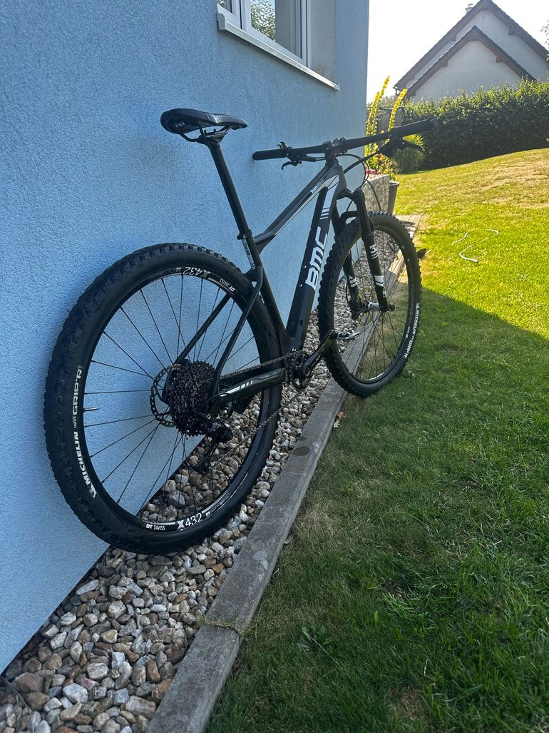 Tweedehands BMC teamelite 02 2017 2017 Mountainbike — afbeelding 4 van 4