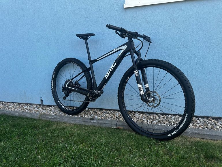 Tweedehands BMC teamelite 02 2017 2017 Mountainbike — afbeelding 2 van 4