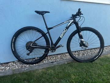 Tweedehands BMC teamelite 02 2017 2017 Mountainbike — afbeelding 1 van 4