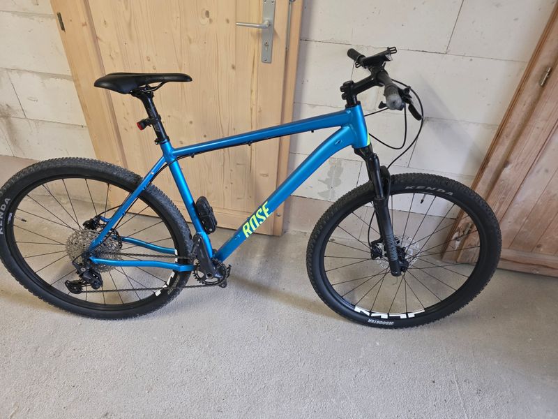 Used Rose COUNT SOLO 1 2024 2024 MTB