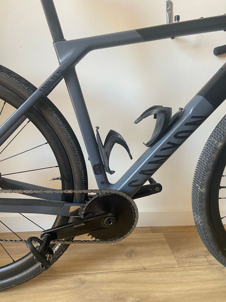 Used Canyon Grail CF SL 7 AXS 2024 – $ 3,383 | buycycle