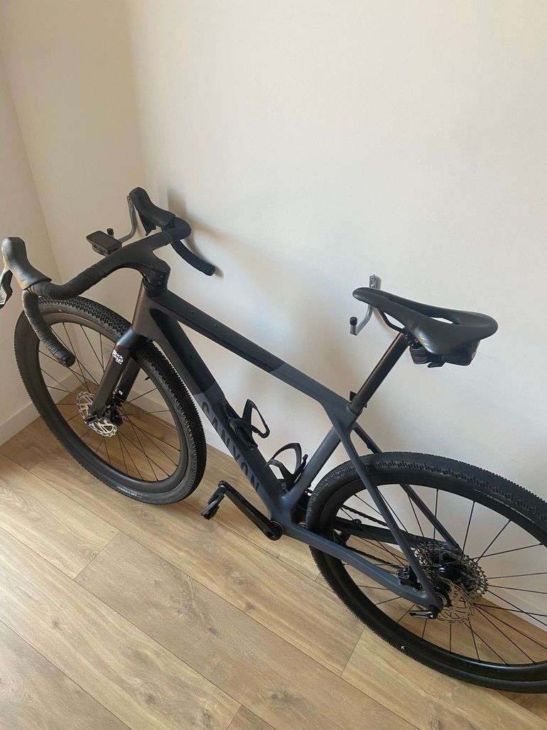 Used Canyon Grail CF SL 7 AXS 2024 – $ 3,383 | buycycle