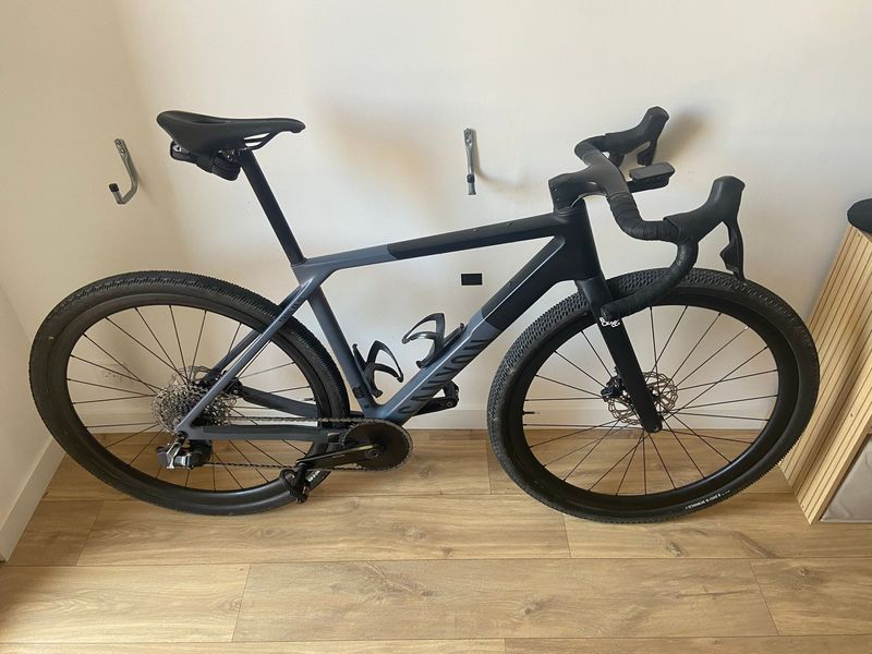 Used Canyon Grail CF SL 7 AXS 2024 2024 Road & Gravel