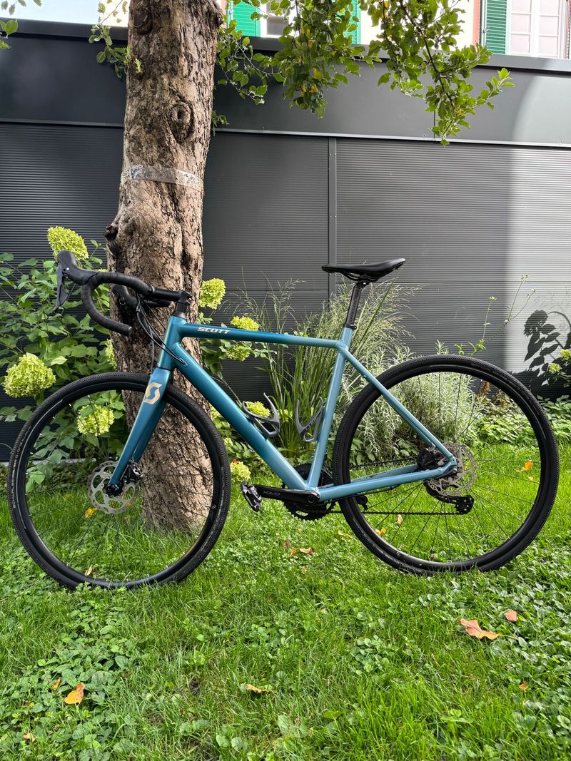 Używany Scott Speedster Gravel 20 2021 2021 Road & Gravel