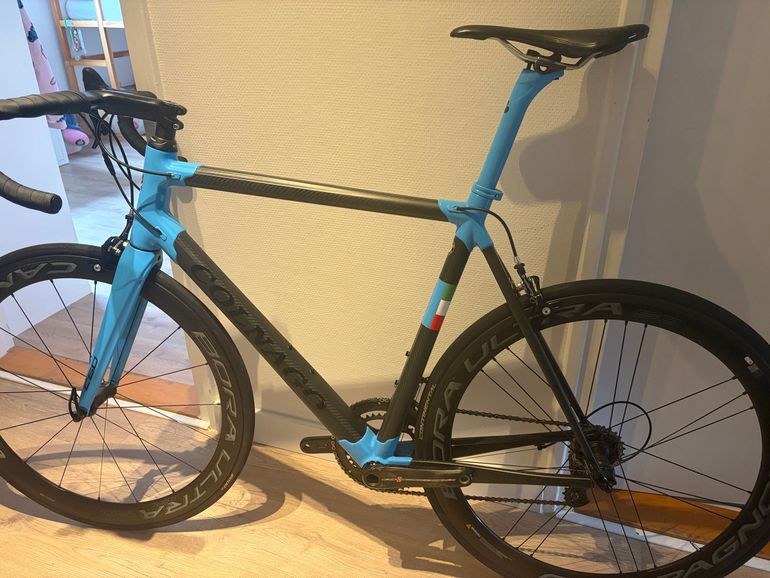 Colnago C60 Frameset 2016 Road & Gravel de segunda mano, Azul — imagen 9 de 9