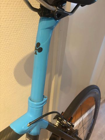 Colnago C60 Frameset 2016 Road & Gravel de segunda mano, Azul — imagen 6 de 9