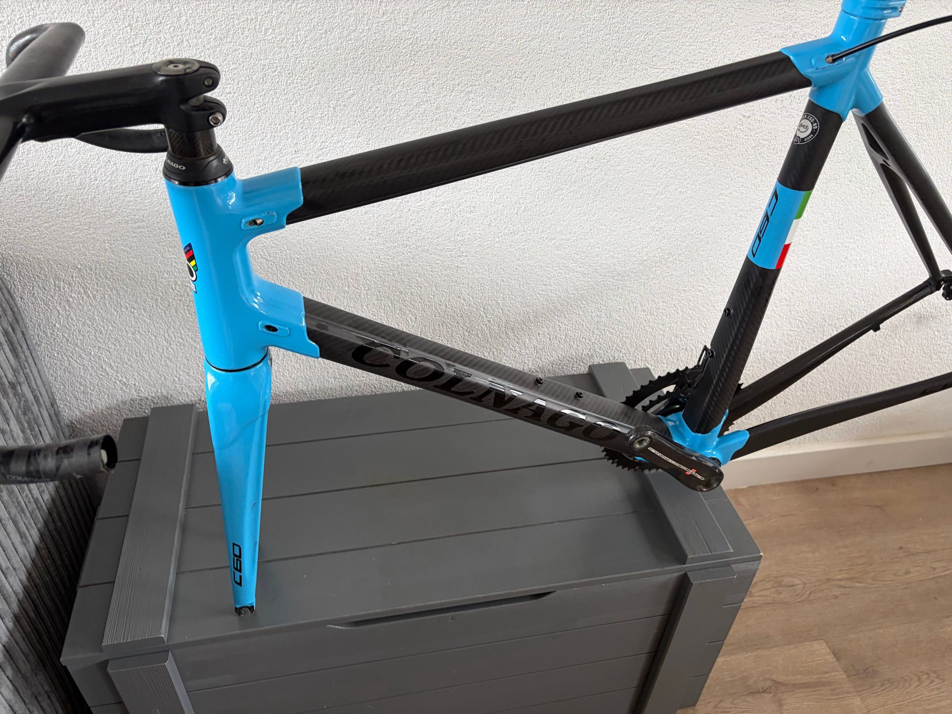 COLNAGO C60 カーボンフレーム. 2016 Size50 Colnago C60 Road