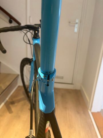 Colnago C60 Frameset 2016 Road & Gravel de segunda mano, Azul — imagen 7 de 9