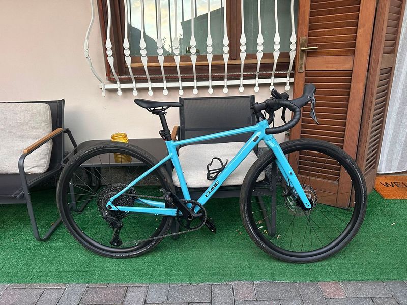 Used CUBE NUROAD, PRO 2025 2025 Road & Gravel