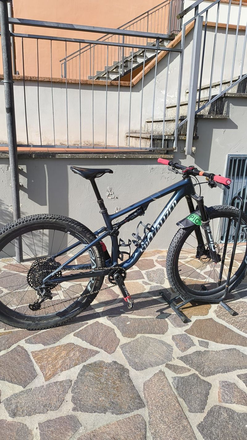 Used Specialized Epic EVO Expert 2021 2021 MTB
