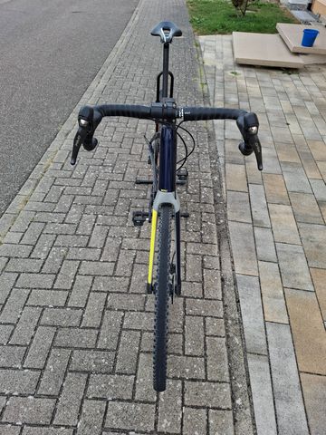 Tweedehands BMC Urs Shimano GRX 2023 Road & Gravel — afbeelding 1 van 8