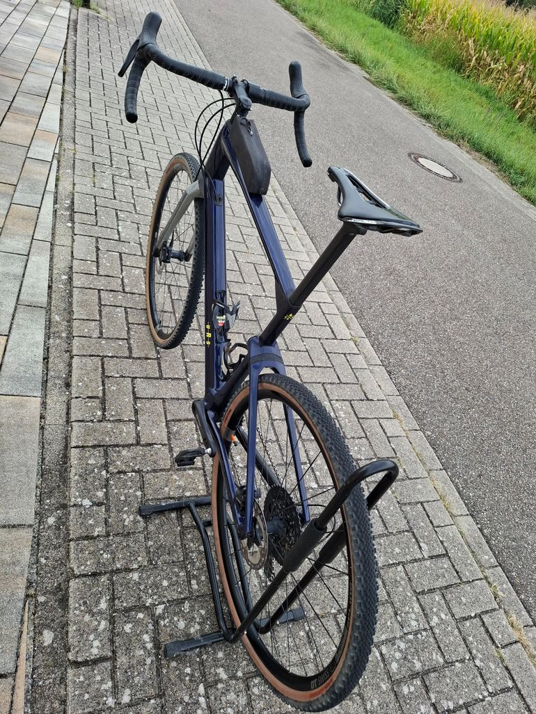 Tweedehands BMC Urs Shimano GRX 2023 Road & Gravel — afbeelding 3 van 8