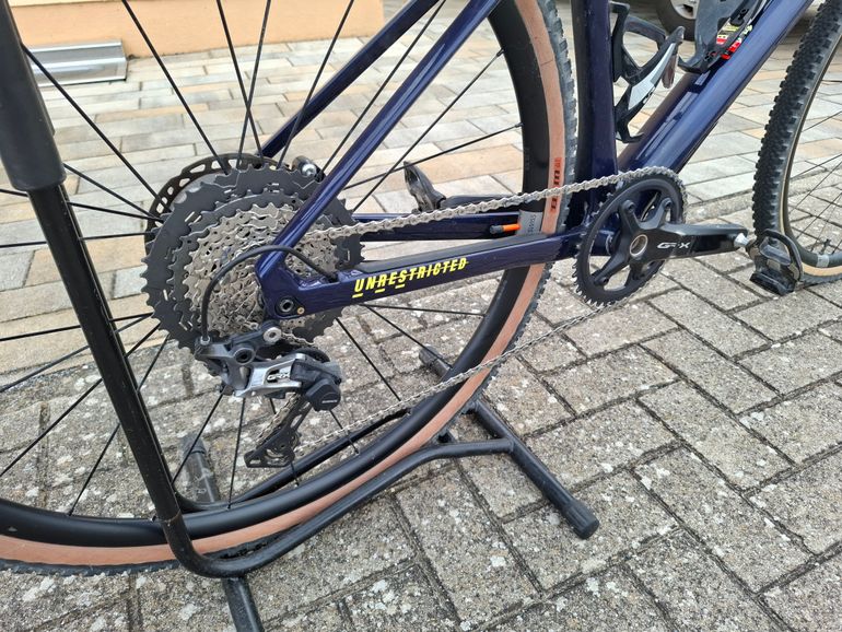 Tweedehands BMC Urs Shimano GRX 2023 Road & Gravel — afbeelding 5 van 8