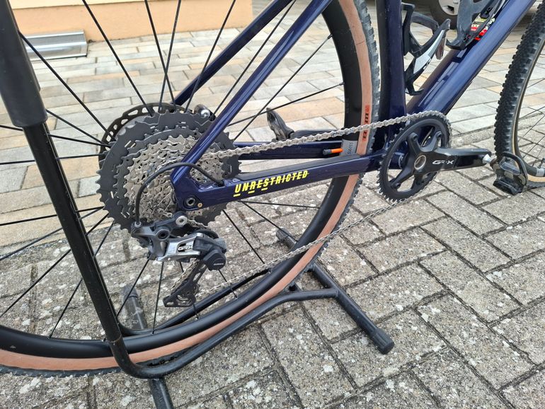 Tweedehands BMC Urs Shimano GRX 2023 Road & Gravel — afbeelding 6 van 8