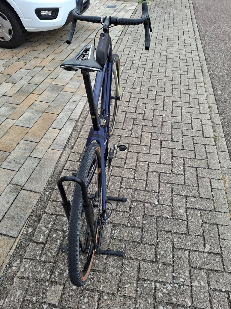 Tweedehands BMC Urs Shimano GRX 2023 Road & Gravel — afbeelding 2 van 8