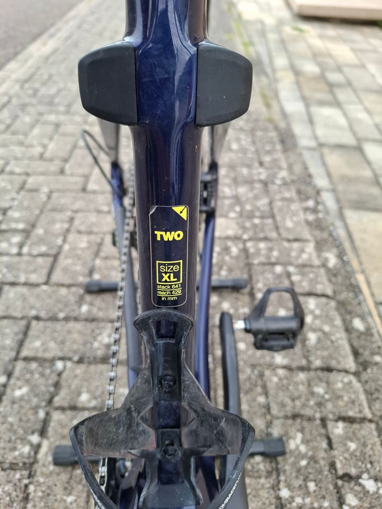 Tweedehands BMC Urs Shimano GRX 2023 Road & Gravel — afbeelding 4 van 8