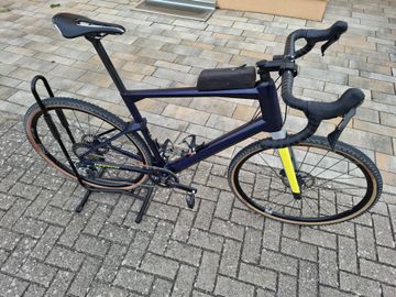 Tweedehands BMC Urs Shimano GRX 2023 Road & Gravel — afbeelding 8 van 8
