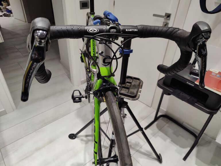 Used Cannondale SuperSix EVO Shimano Dura Ace 2019 Road & Gravel, Light Gray — image 7 of 15
