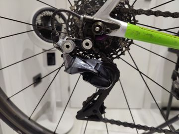 Used Cannondale SuperSix EVO Shimano Dura Ace 2019 Road & Gravel, Light Gray — image 4 of 15