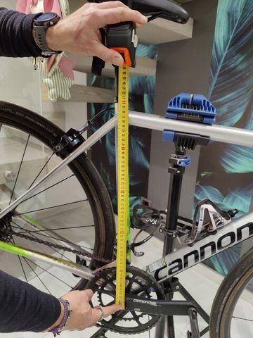 Used Cannondale SuperSix EVO Shimano Dura Ace 2019 Road & Gravel, Light Gray — image 14 of 15