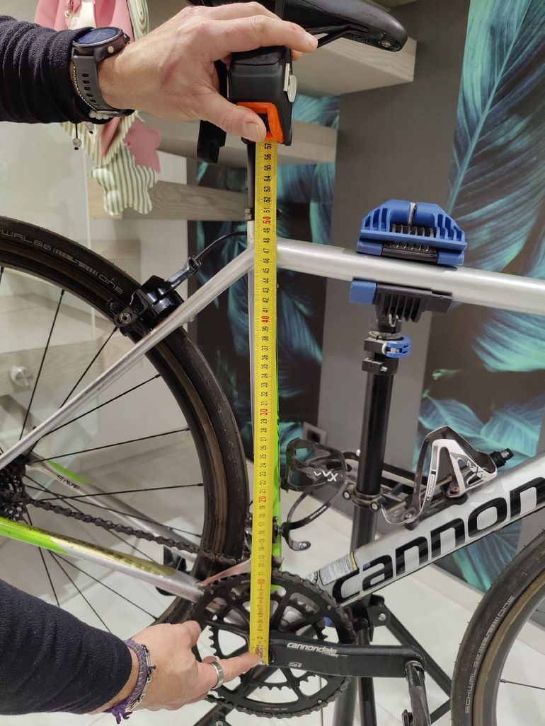 Used Cannondale SuperSix EVO Shimano Dura Ace 2019 Road & Gravel, Light Gray — image 14 of 15