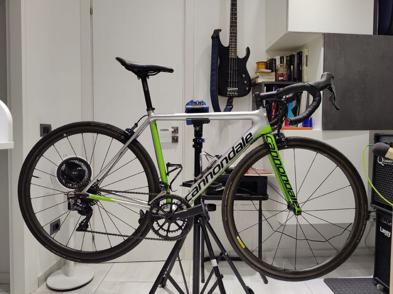 Used Cannondale SuperSix EVO Shimano Dura Ace 2019 Road & Gravel
