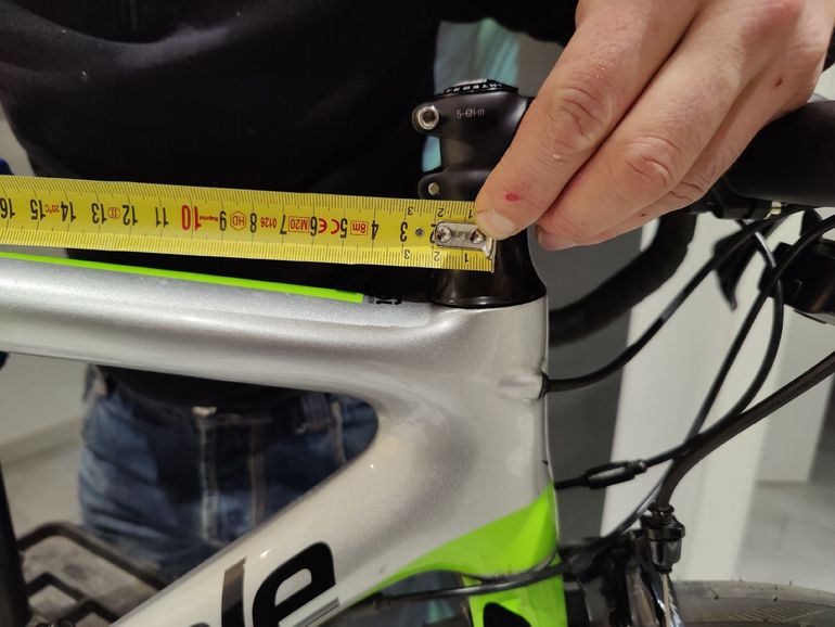 Used Cannondale SuperSix EVO Shimano Dura Ace 2019 Road & Gravel, Light Gray — image 12 of 15