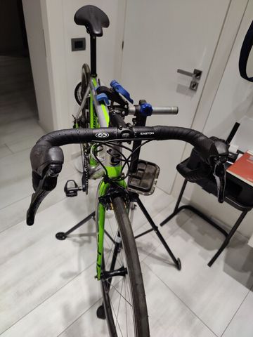 Used Cannondale SuperSix EVO Shimano Dura Ace 2019 Road & Gravel, Light Gray — image 8 of 15