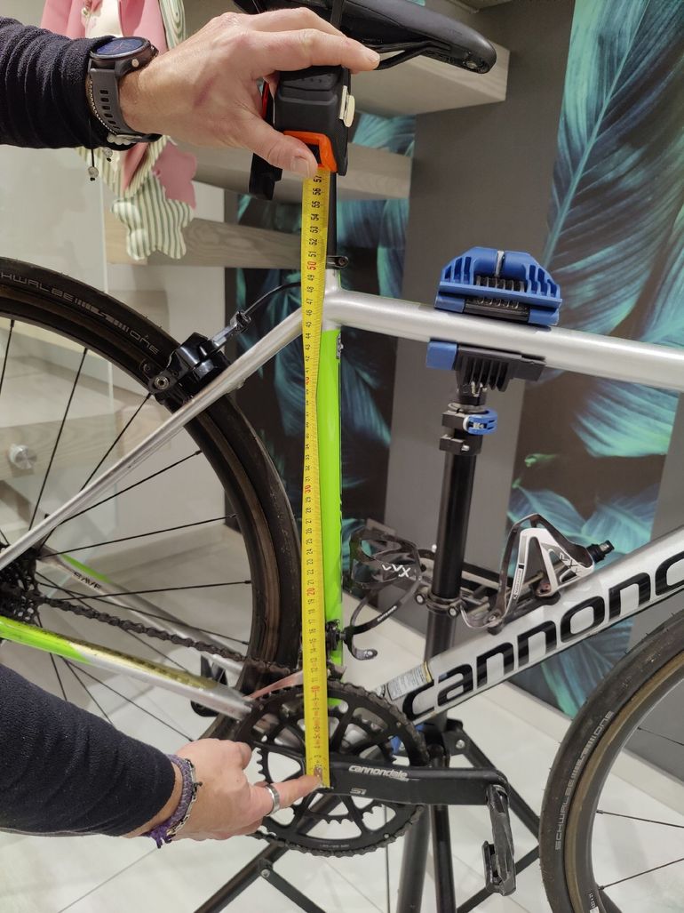Used Cannondale SuperSix EVO Shimano Dura Ace 2019 Road & Gravel, Light Gray — image 13 of 15