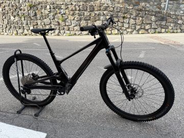 Used Scott Genius 920 2023 2023 Mountainbike, Black, 29 — image 1 of 8
