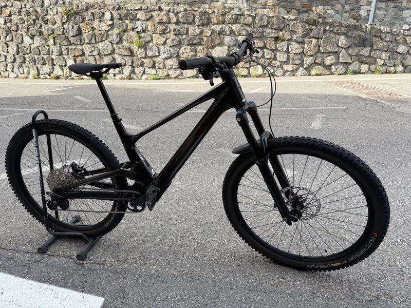 Scott Genius 920 2023 2023 MTB d'occasion