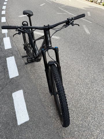 Used Scott Genius 920 2023 2023 Mountainbike, Black, 29 — image 8 of 8