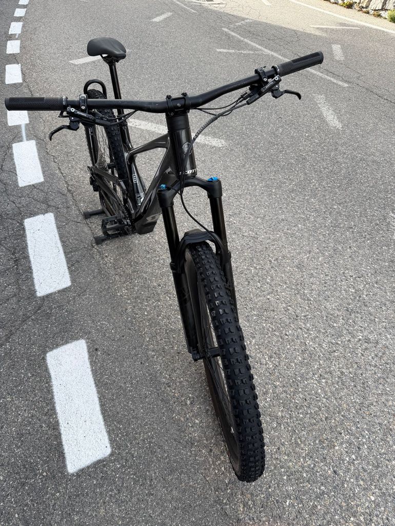 Used Scott Genius 920 2023 2023 Mountainbike, Black, 29 — image 8 of 8