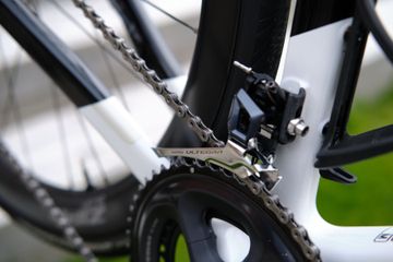 Used Canyon Ultimate CF SL 8 2023 2023 Road & Gravel, Black — image 5 of 9