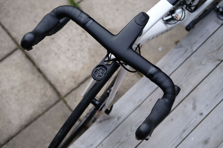 Used Canyon Ultimate CF SL 8 2023 2023 Road & Gravel, Black — image 8 of 9
