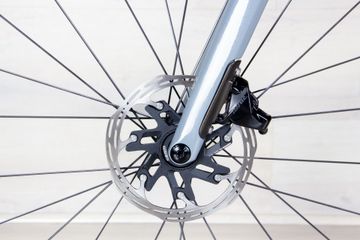 Used BMC Roadmachine SRAM Rival eTap AXS 2022 Road & Gravel, Light Gray — image 12 of 15