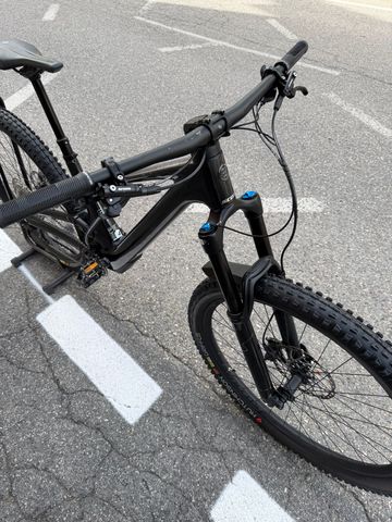 Used Scott Genius 920 2024 2024 Mountainbike, Black, 29 — image 3 of 3
