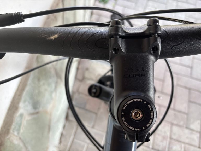 Použité CUBE ATTENTION 2022 Mountainbike — obrázek 7 z 14