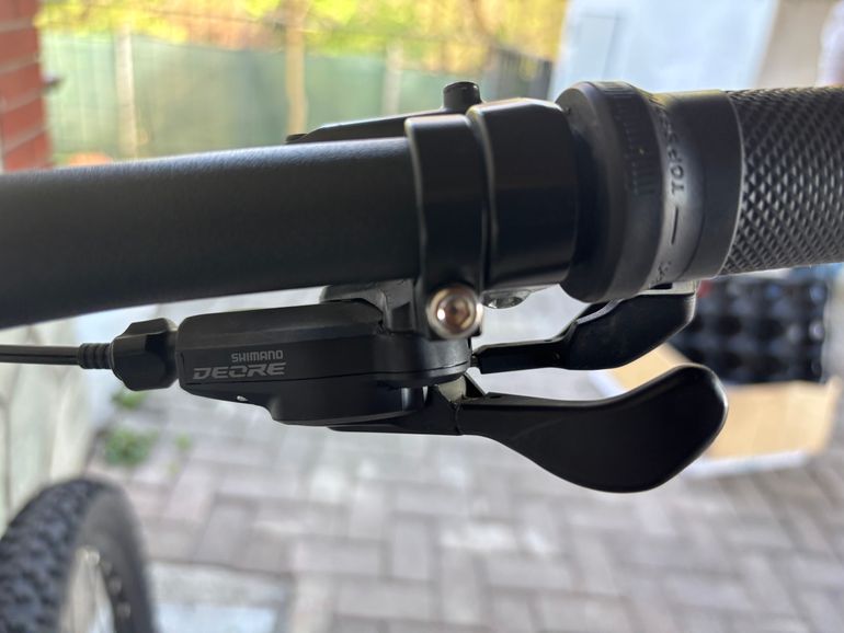 Použité CUBE ATTENTION 2022 Mountainbike — obrázek 11 z 14