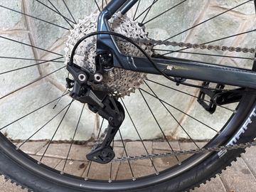 Použité CUBE ATTENTION 2022 Mountainbike — obrázek 13 z 14
